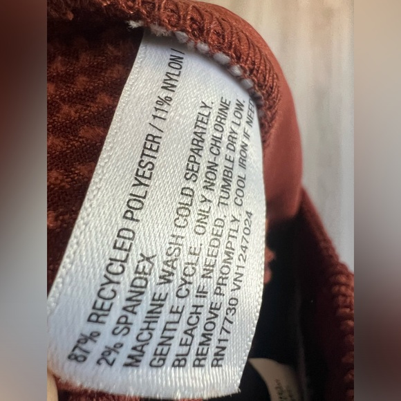 Corduroy Oversized Trouser Shorts Future Collective w Reese Blutstein sz 4 NWT - Picture 7 of 7